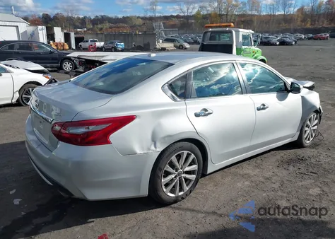 2018 Nissan Altima 2.5 Sl from USA, damaged, VIN 1N4AL3AP4JC111651